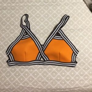 Swim top